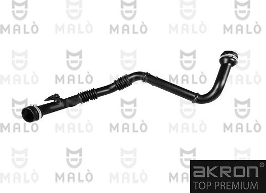 AKRON-MALÒ 33289A - Трубка нагнітається повітря autocars.com.ua