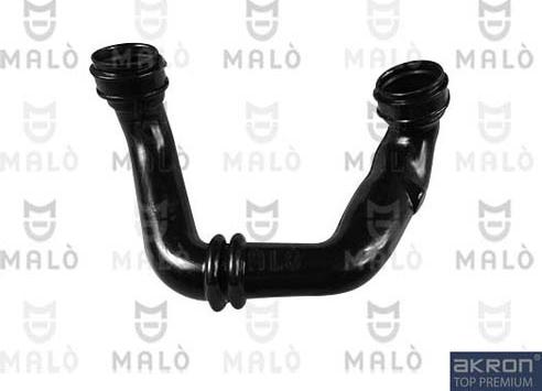 AKRON-MALÒ 33299 - Трубка нагнітається повітря autocars.com.ua