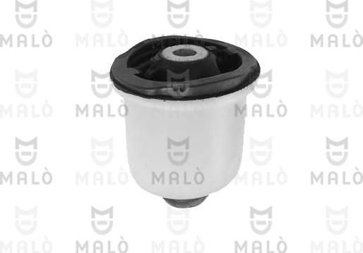 AKRON-MALÒ 33306 - Втулка, балка мосту autocars.com.ua