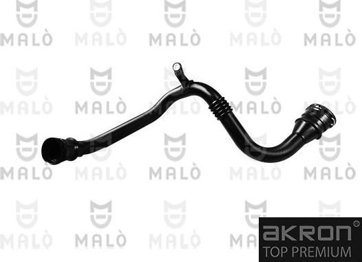 AKRON-MALÒ 33317 - Трубка нагнітається повітря autocars.com.ua