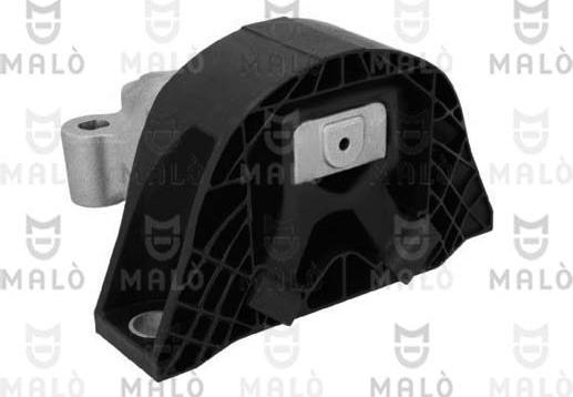 AKRON-MALÒ 33318 - Подушка, підвіска двигуна autocars.com.ua