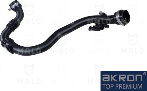 AKRON-MALÒ 33320 - Трубка нагнітається повітря autocars.com.ua