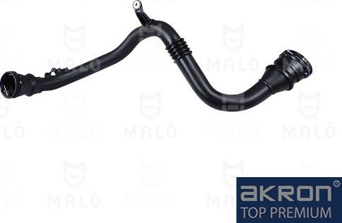 AKRON-MALÒ 33325 - Трубка нагнітається повітря autocars.com.ua