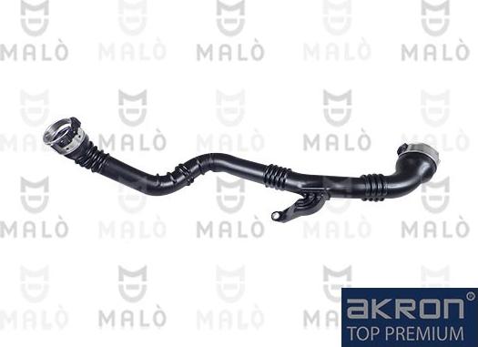 AKRON-MALÒ 33328 - Трубка нагнітається повітря autocars.com.ua