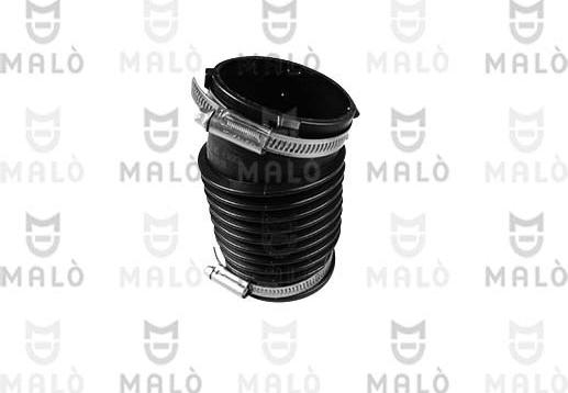 AKRON-MALÒ 35001 - Рукав повітрозабірника, повітряний фільтр autocars.com.ua