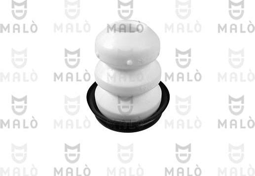 AKRON-MALÒ 350101 - Відбійник, буфер амортизатора autocars.com.ua