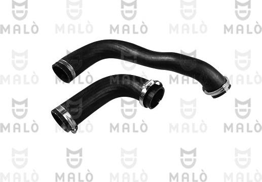 AKRON-MALÒ 35021A - Трубка нагнітається повітря autocars.com.ua