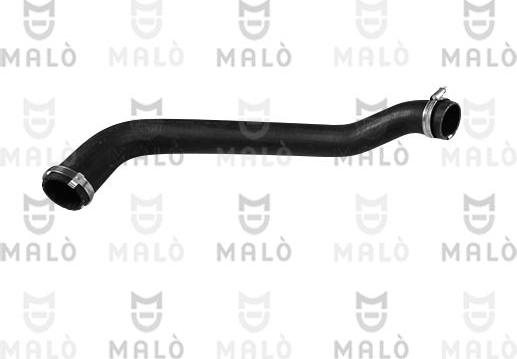 AKRON-MALÒ 35023A - Шланг, система подачі повітря autocars.com.ua