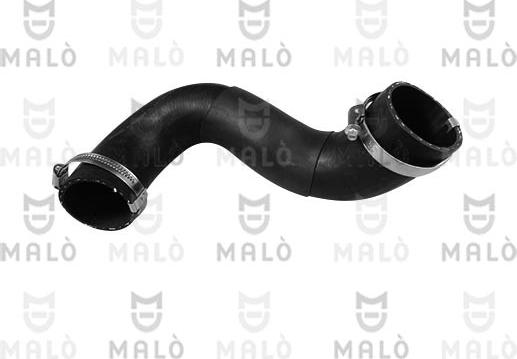 AKRON-MALÒ 35024A - Трубка нагнітається повітря autocars.com.ua