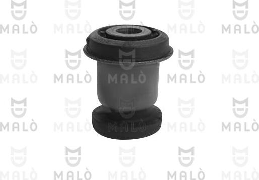 AKRON-MALÒ 35031 - Сайлентблок, важеля підвіски колеса autocars.com.ua