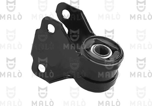 AKRON-MALÒ 350501 - Сайлентблок, важеля підвіски колеса autocars.com.ua