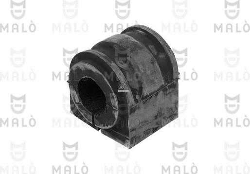 AKRON-MALÒ 35056 - Втулка, стабілізатор autocars.com.ua