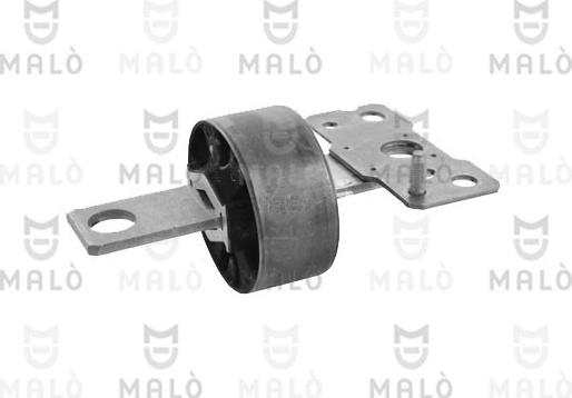 AKRON-MALÒ 35057 - Втулка, балка мосту autocars.com.ua