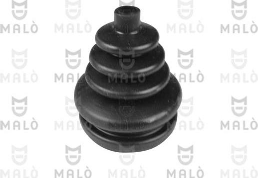 AKRON-MALÒ 3816 - Обшивка важеля перемикання autocars.com.ua