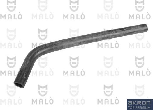 AKRON-MALÒ 3828 - Шланг, теплообмінник - опалення autocars.com.ua