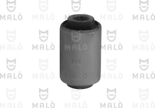 AKRON-MALÒ 39021 - Сайлентблок, важеля підвіски колеса autocars.com.ua