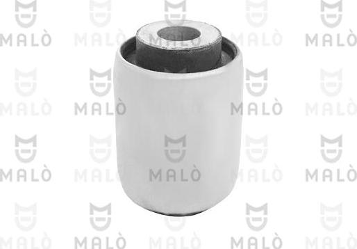 AKRON-MALÒ 39025 - Сайлентблок, важеля підвіски колеса autocars.com.ua