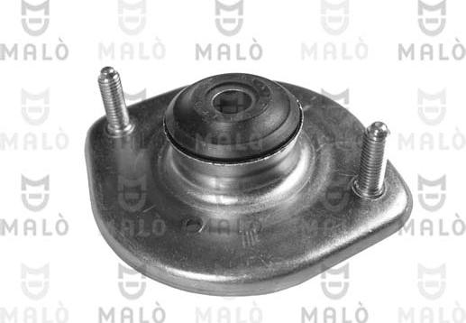 AKRON-MALÒ 3958 - Опора стійки амортизатора, подушка autocars.com.ua