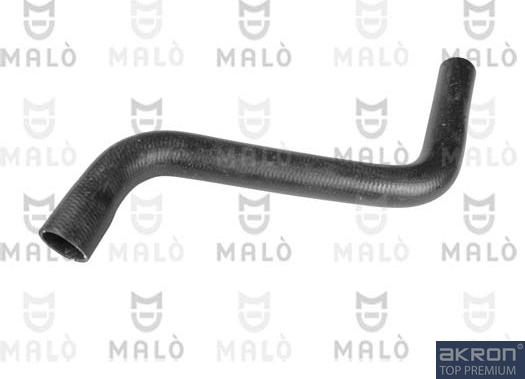 AKRON-MALÒ 39841A - Шланг радіатора autocars.com.ua