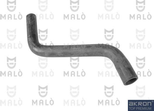 AKRON-MALÒ 39842A - Шланг радіатора autocars.com.ua