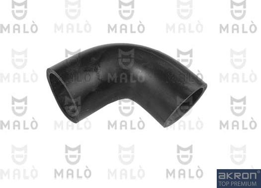 AKRON-MALÒ 3988 - Шланг радіатора autocars.com.ua