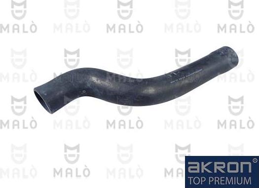 AKRON-MALÒ 4447A - Масляний фільтр autocars.com.ua