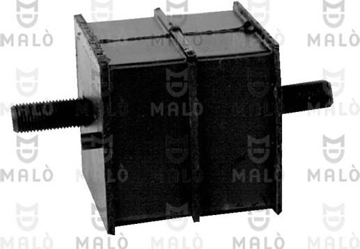 AKRON-MALÒ 46881 - Подушка, підвіска двигуна autocars.com.ua