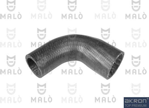 AKRON-MALÒ 48161 - Шланг радіатора autocars.com.ua