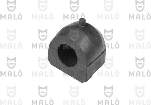 AKRON-MALÒ 4853 - Втулка, стабілізатор autocars.com.ua