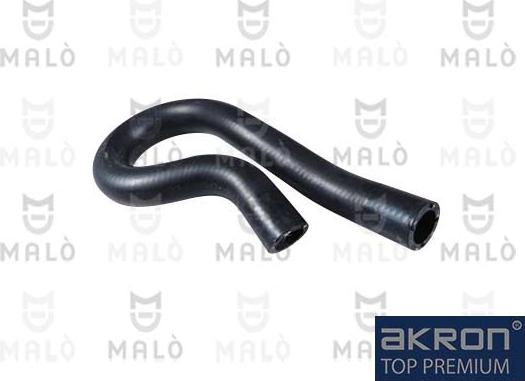 AKRON-MALÒ 50011A - Шланг, теплообмінник - опалення autocars.com.ua