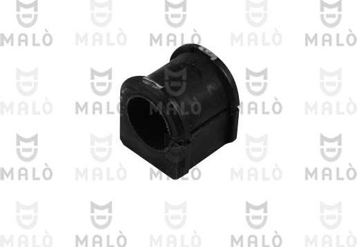 AKRON-MALÒ 50066 - Втулка, стабілізатор autocars.com.ua