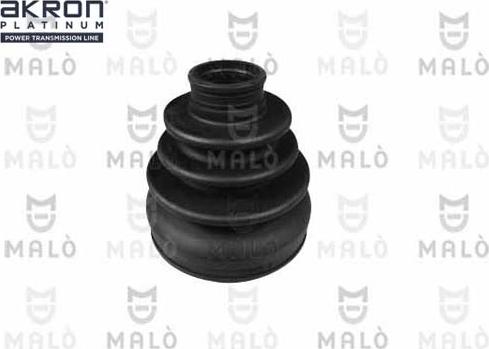 AKRON-MALÒ 500801 - Пильник, приводний вал autocars.com.ua