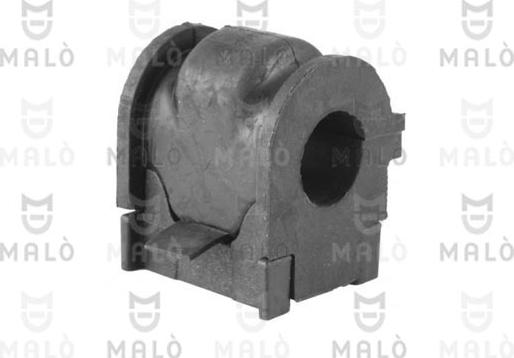 AKRON-MALÒ 500971 - Втулка, стабілізатор autocars.com.ua