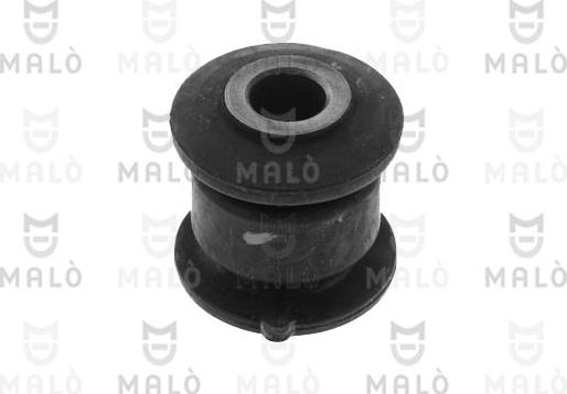 AKRON-MALÒ 50098 - Сайлентблок, важеля підвіски колеса autocars.com.ua