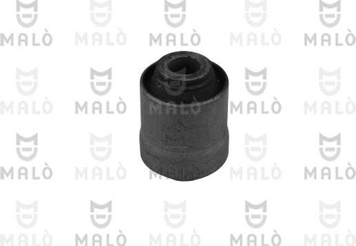 AKRON-MALÒ 50119 - Сайлентблок, важеля підвіски колеса autocars.com.ua