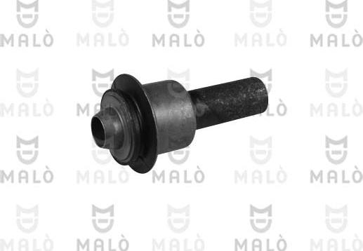 AKRON-MALÒ 50192 - Втулка, балка мосту autocars.com.ua