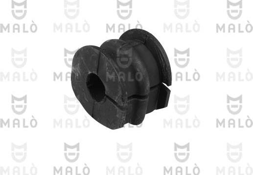 AKRON-MALÒ 50193 - Втулка, стабілізатор autocars.com.ua