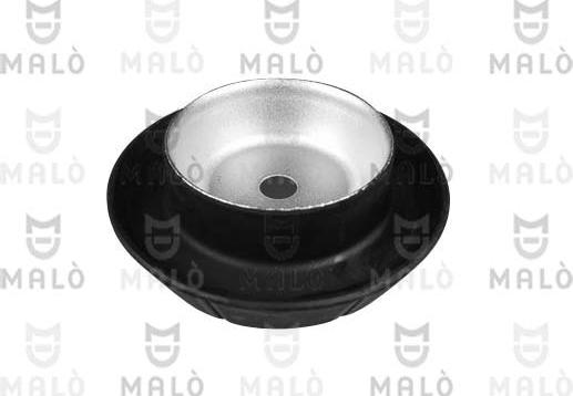 AKRON-MALÒ 50205 - Опора стійки амортизатора, подушка autocars.com.ua