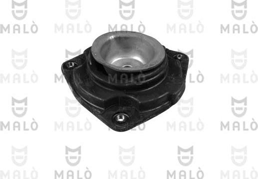 AKRON-MALÒ 50239 - Опора стійки амортизатора, подушка autocars.com.ua