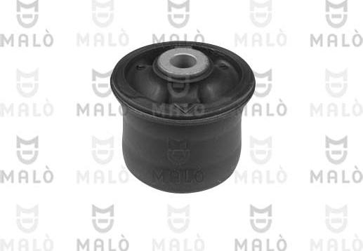 AKRON-MALÒ 50261 - Втулка, балка мосту autocars.com.ua