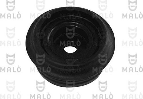 AKRON-MALÒ 50412 - Опора стійки амортизатора, подушка autocars.com.ua