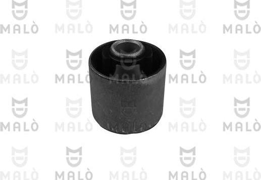 AKRON-MALÒ 50414 - Сайлентблок, важеля підвіски колеса autocars.com.ua