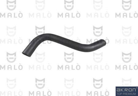 AKRON-MALÒ 50417A - Шланг радіатора autocars.com.ua