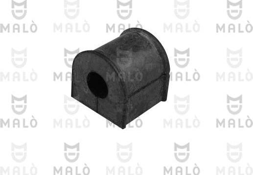 AKRON-MALÒ 50430 - Втулка, стабілізатор autocars.com.ua