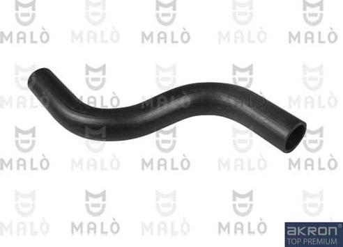 AKRON-MALÒ 504351A - Шланг радіатора autocars.com.ua