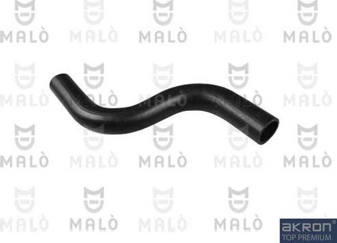AKRON-MALÒ 50435A - Шланг радіатора autocars.com.ua