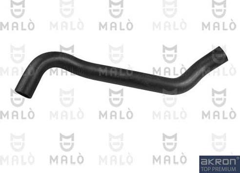 AKRON-MALÒ 50436A - Шланг радіатора autocars.com.ua