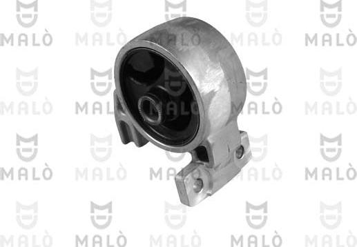 AKRON-MALÒ 504371 - Подушка, підвіска двигуна autocars.com.ua