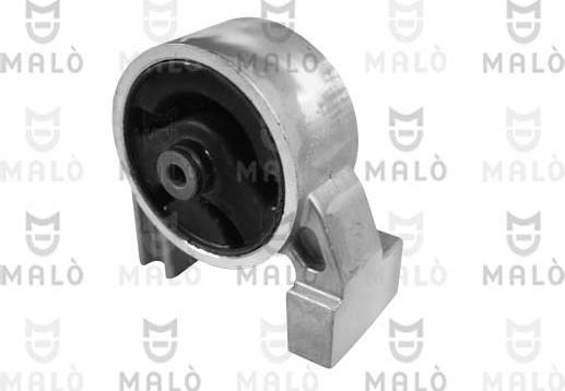 AKRON-MALÒ 504381 - Подушка, підвіска двигуна autocars.com.ua