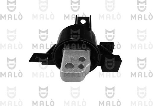 AKRON-MALÒ 504401 - Подушка, підвіска двигуна autocars.com.ua